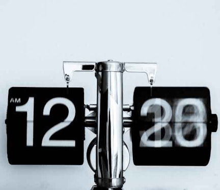 13 better timing