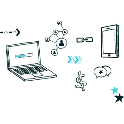Byron Sharp multi channel marketing