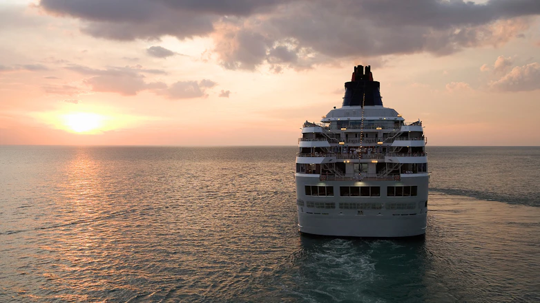 CS cruise