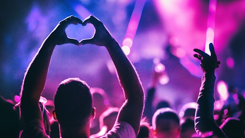 CS music awards show 1