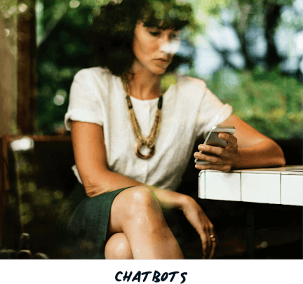 Chat bots