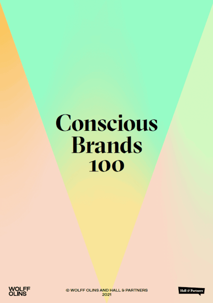 Conscious Brands 100 report 721x1024