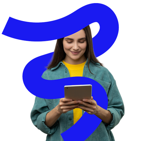 Flexible support homepage graphic