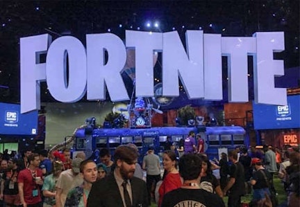 Fortnite gme E3 2018