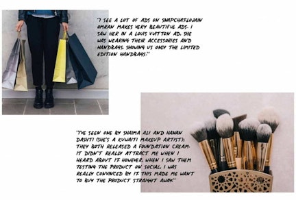 How are luxury customers influenced 1024x693