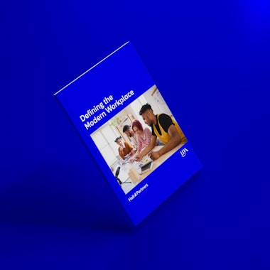 IPA report defining modern workplace