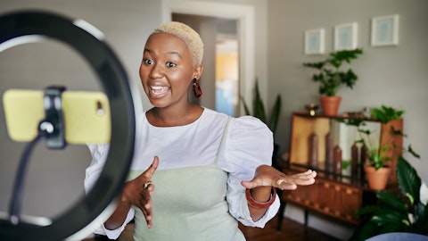 Influencer Getty Images 1313649311