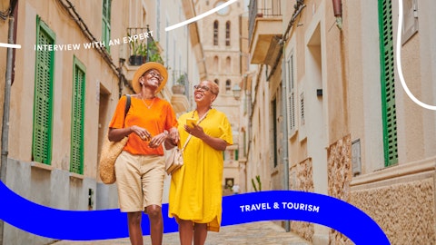 Interview with an Expert Travel and Tourism 02