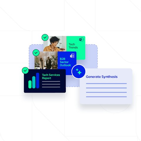 Knowledge Management Feature Spotlight Synthesis Studio