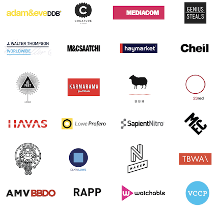 Mad Men report The Agencies