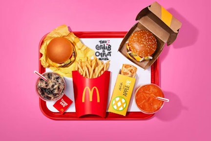 Mc Donalds