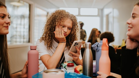 Social media ban for under 16s Getty Images 2238522814