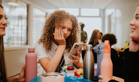 Social media ban for under 16s Getty Images 2238522814