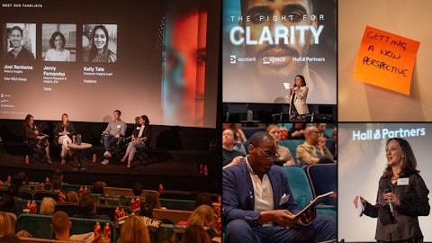 The Fight for Clarity