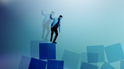 The importance of being nimble