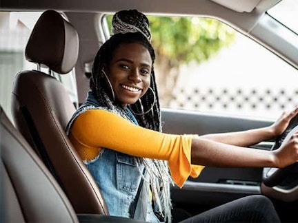 Women car ownership