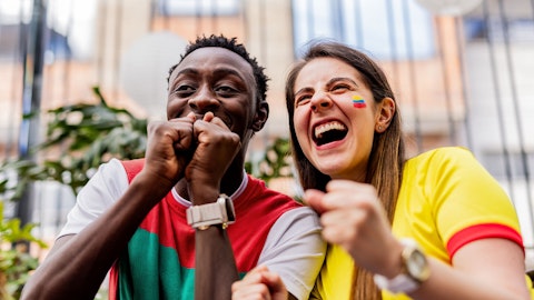 World Cup 2026 Silent Fan 1