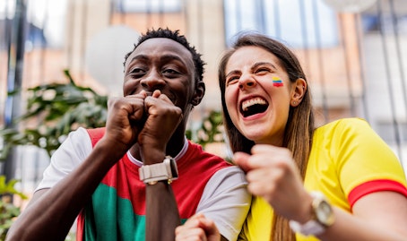 World Cup 2026 Silent Fan 1