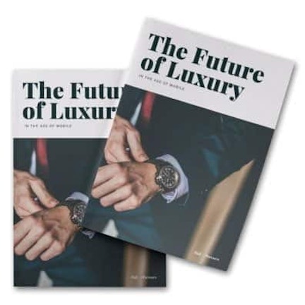 Download the future of luxury